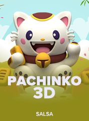 Pachinko 3D