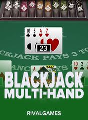 Blackjack (Multi-Hand)