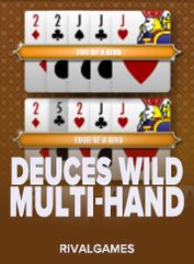 Deuces Wild (Multi-Hand)