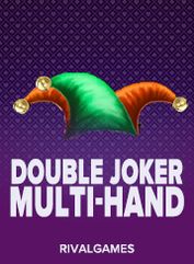Double Joker (Multi-Hand)