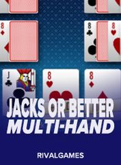 Jacks or Better (Multi-Hand)