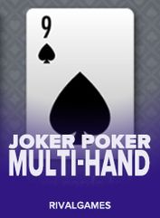 Joker Poker (Multi-Hand)