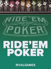 Ride 'em Poker