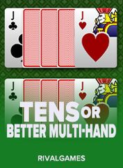 Tens or Better (Multi-Hand)