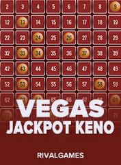 Vegas Jackpot Keno